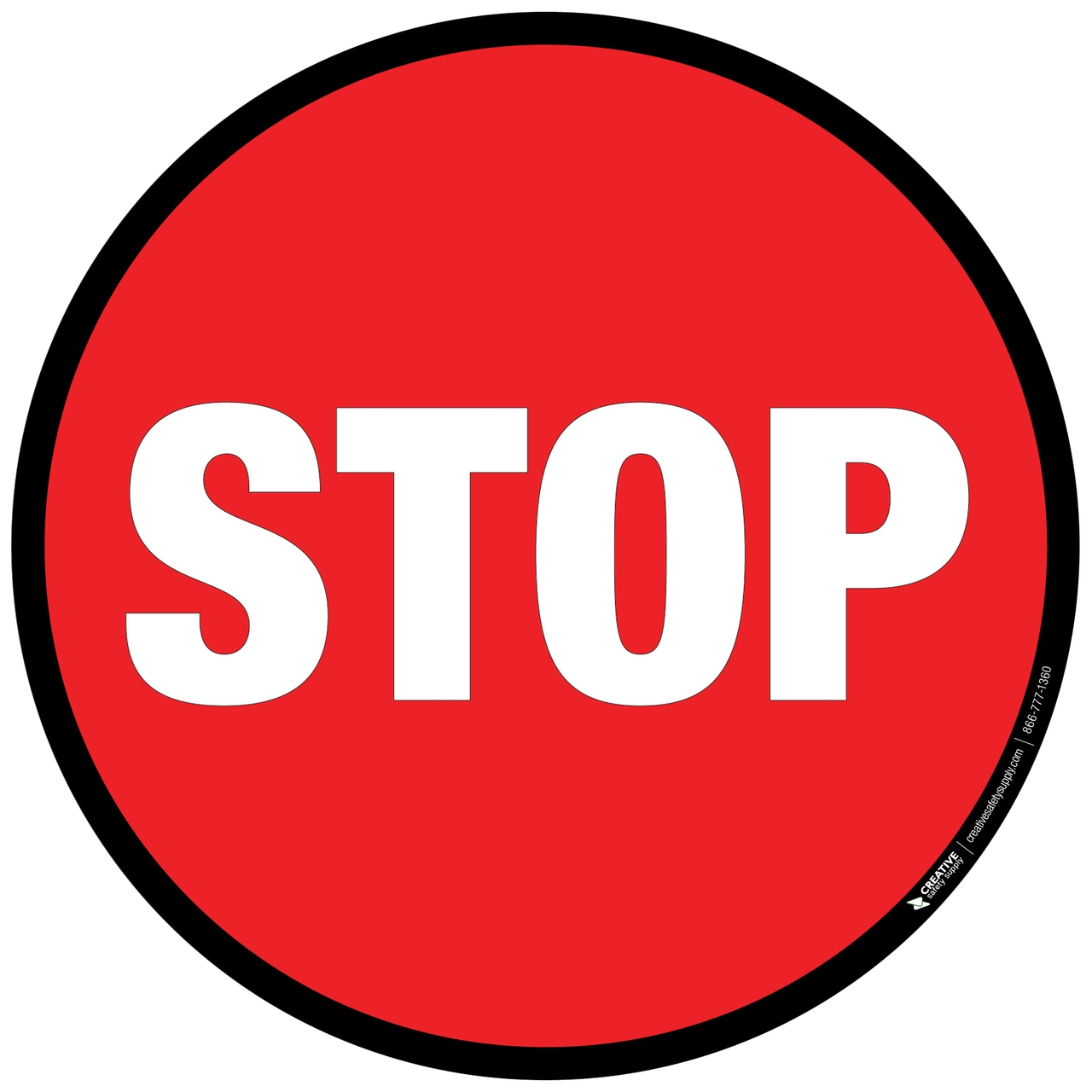 printable stop sign