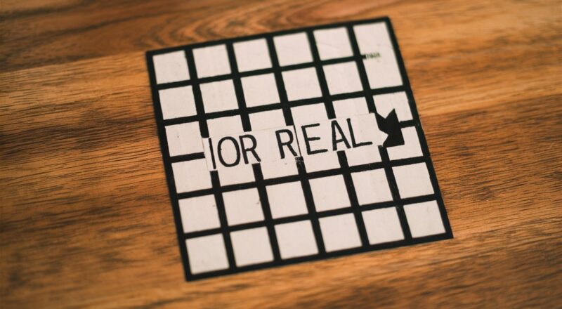 For Real Tho Crossword What It Means How To Solve It And Why It Appears In Puzzles