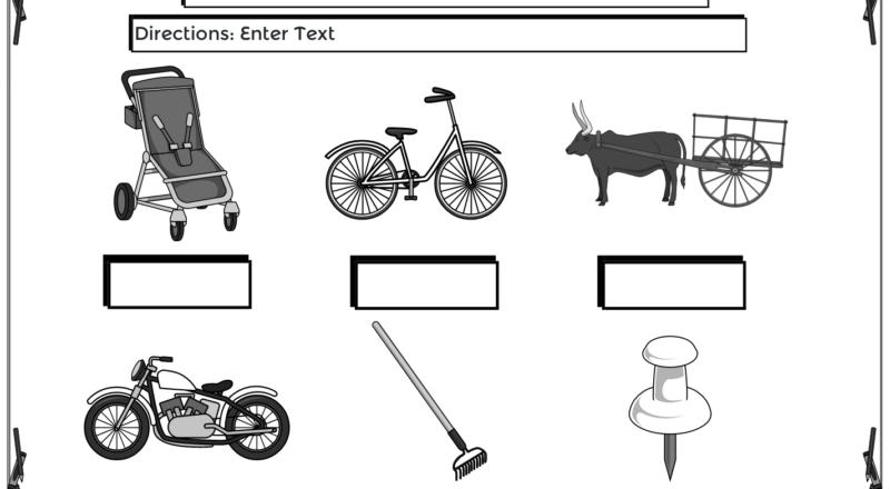 Force And Motion Worksheets Create With Storyboard That