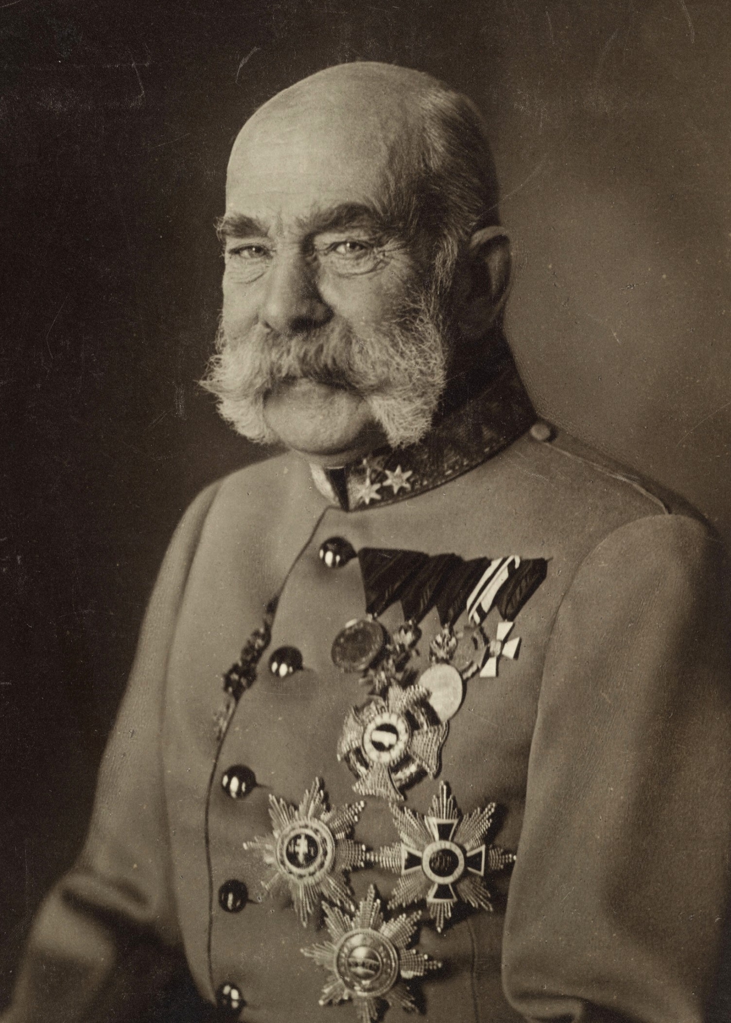 Franz Joseph I Wikipedia