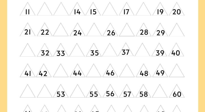 Free 1st Grade Math Worksheet Templates To Customize Canva