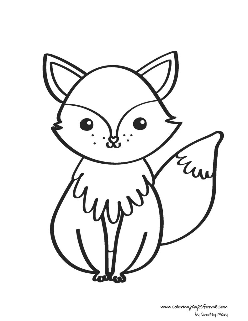 free printable animal coloring pages free printable animal coloring pages