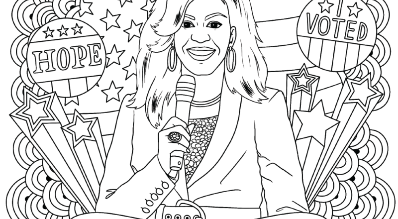 Free Black History Month Coloring Pages To Celebrate With The Family Or In The Classroom Hallmark Ideas Inspiration