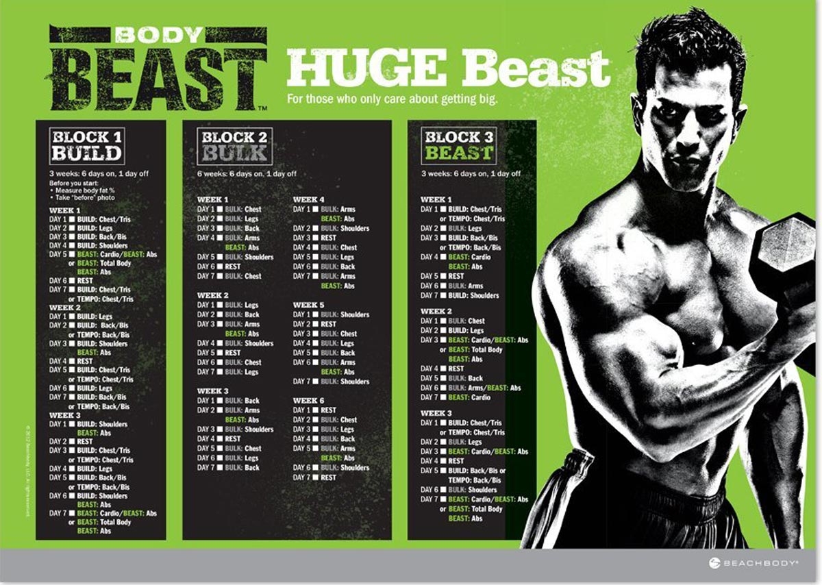 Free Body Beast Bulk Chest Workout Sheets Download Free Body Beast Bulk Chest Workout Sheets Png Images Free Worksheets On Clipart Library