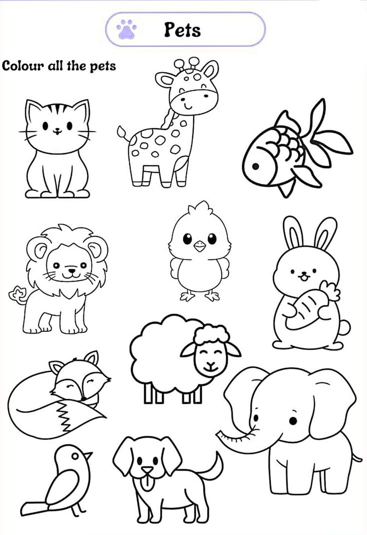 Free Coloring Pages Free Coloring Pages