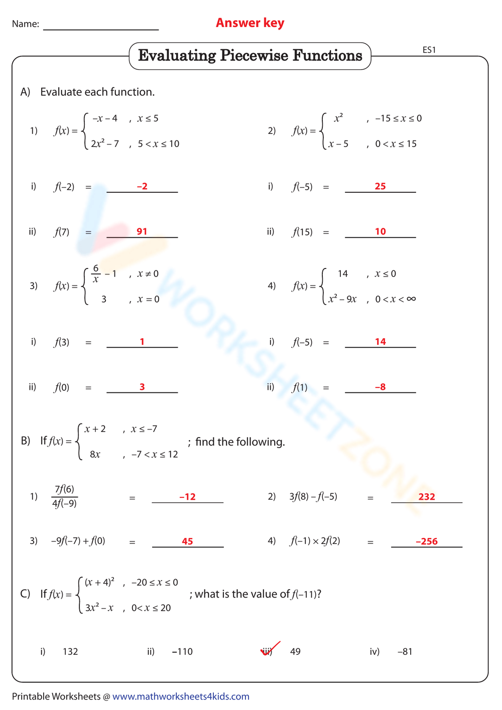 Free Evaluating Linear Functions Worksheet Download Free Evaluating Linear Functions Worksheet Png Images Free Worksheets On Clipart Library Free Evaluating Linear Functions Worksheet Download Free Evaluating Linear Functions Worksheet Png Images Free Worksheets On Clipart Library