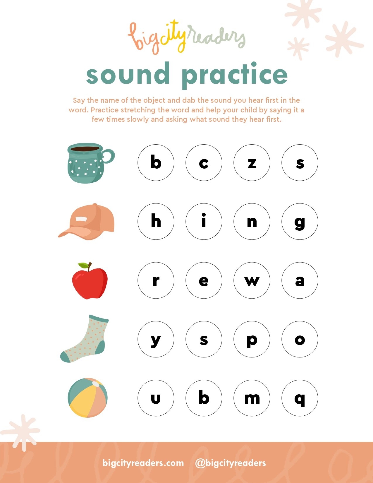 Free First Grade Worksheets That Actually Work Big City Readers