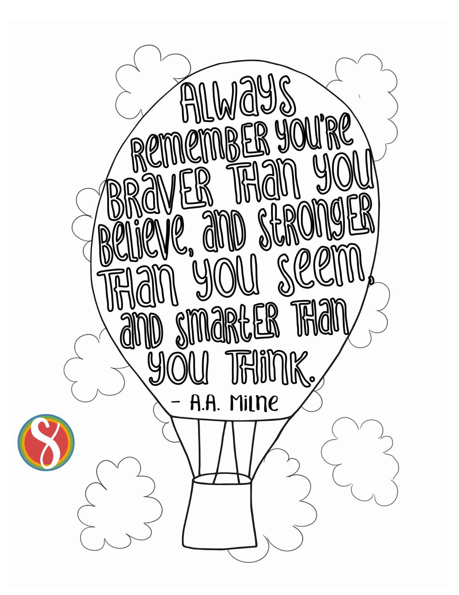 mental health coloring pages mental health coloring pages