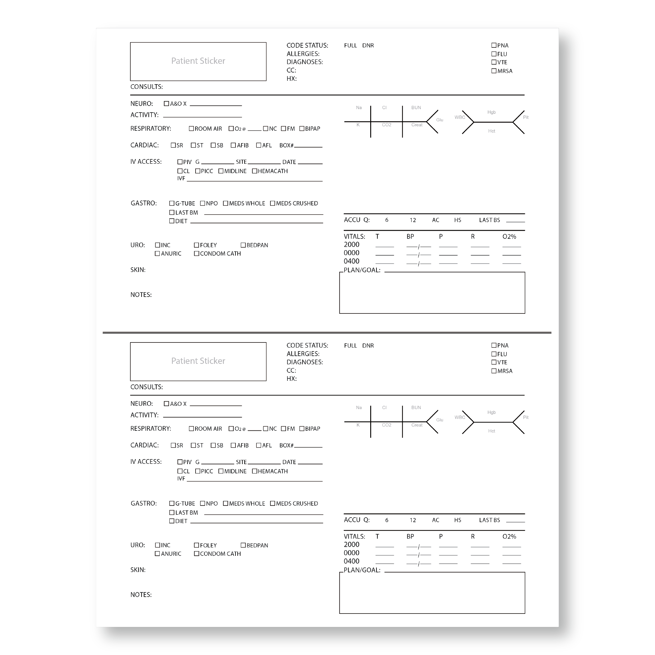 FREE Nursing Brain Sheets Download Better Labz FREE Nursing Brain Sheets Download Better Labz