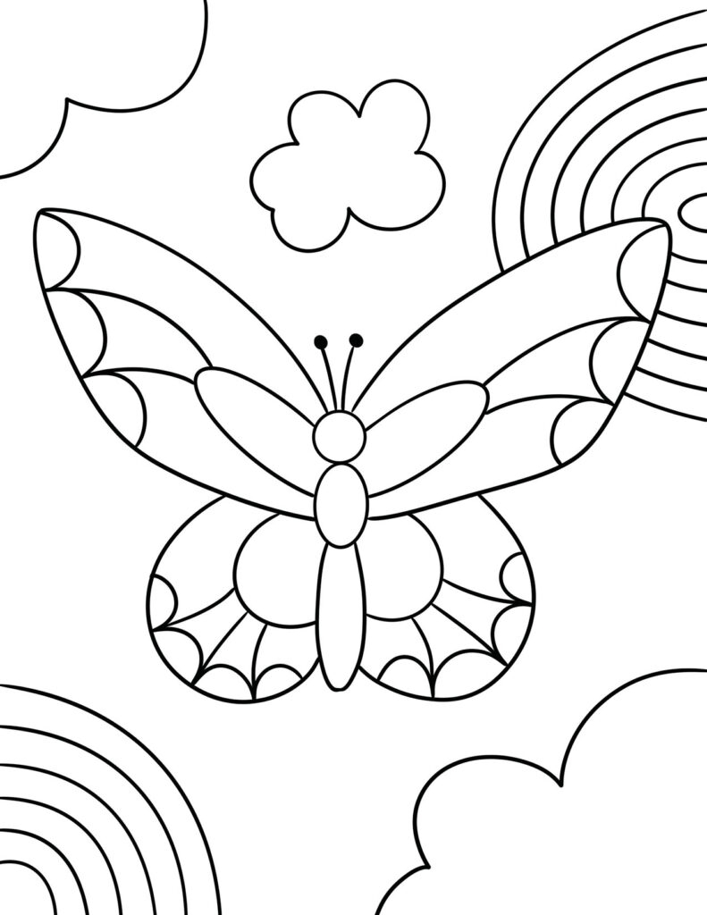 toddler coloring pages toddler coloring pages