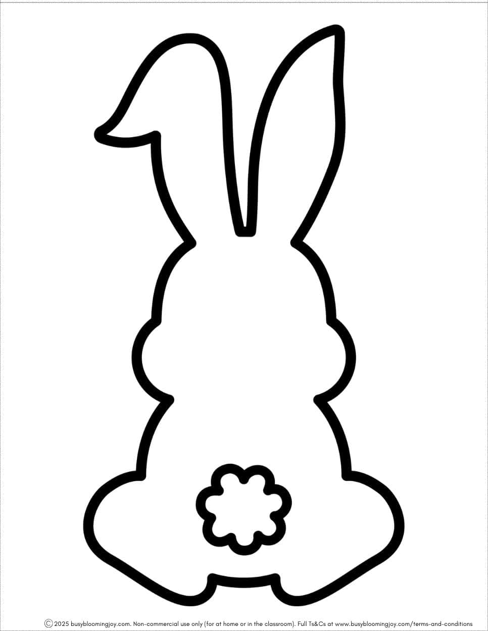 FREE Printable Easter Bunny Templates 9 Different Designs FREE Printable Easter Bunny Templates 9 Different Designs