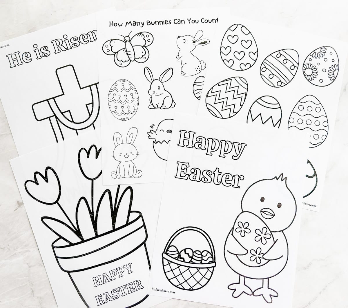 easter coloring pages free easter coloring pages free