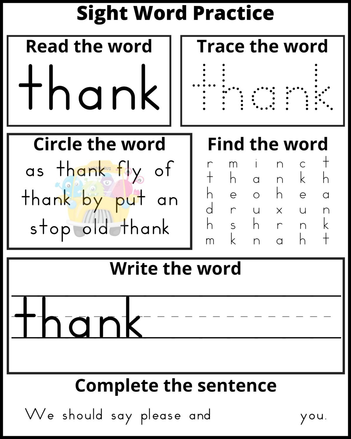 1st grade sight words worksheets 1st grade sight words worksheets