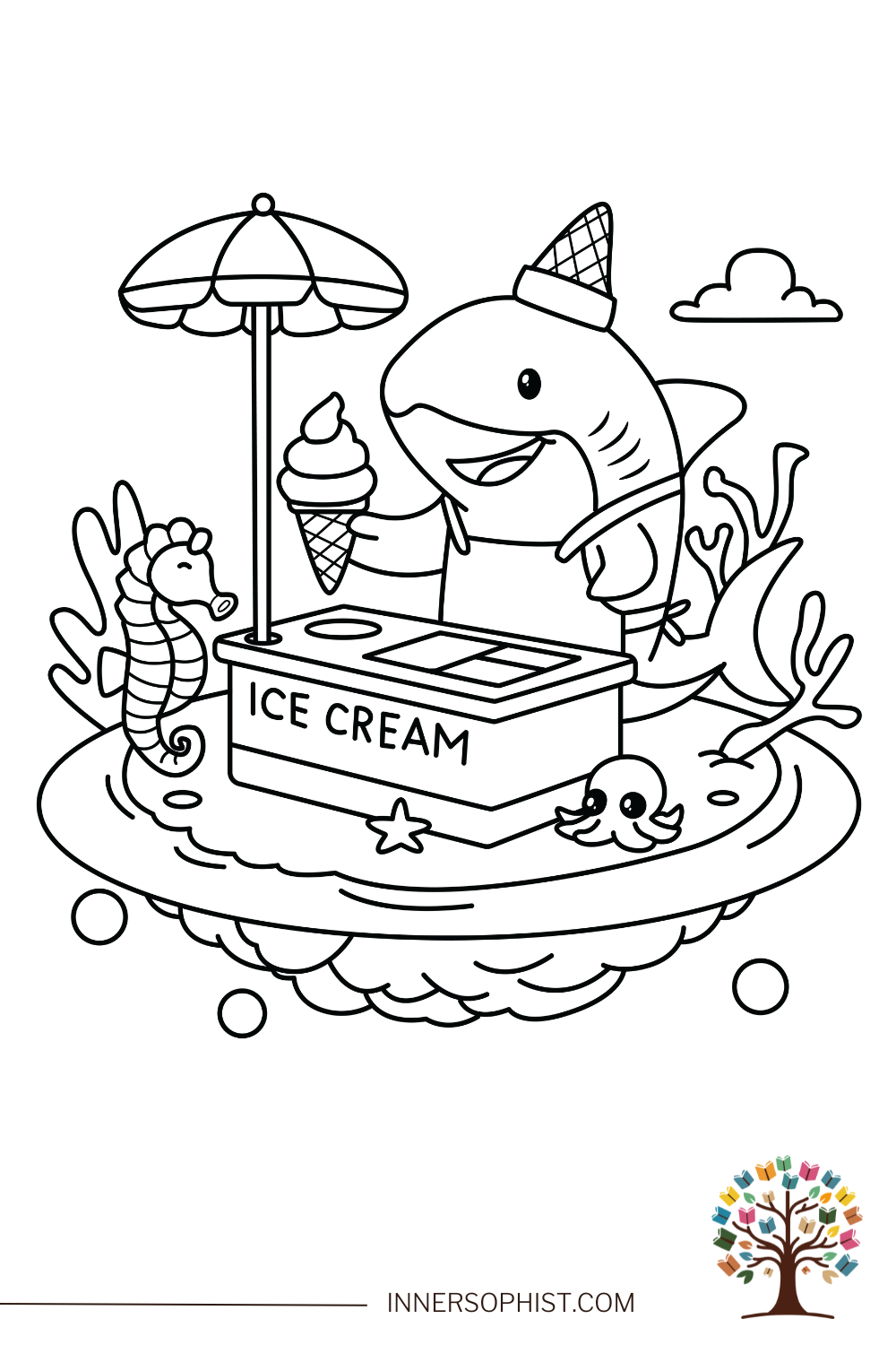Free Printable Funny Coloring Pages For All Ages