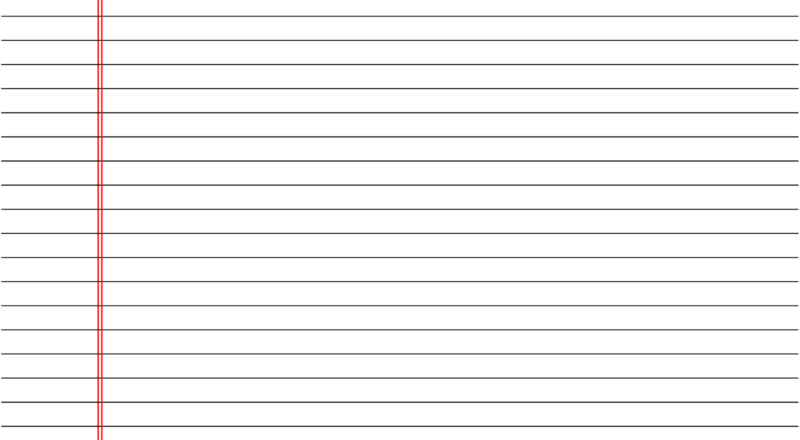 Free Printable Lined Paper Handwriting Notebook Templates Free Printables Lettering SVG Files Tools Apps