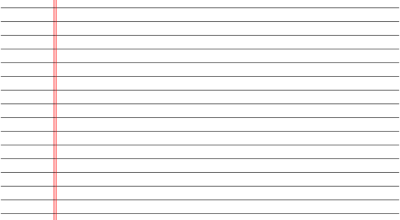 Free Printable Lined Paper Handwriting Notebook Templates Free Printables Lettering SVG Files Tools Apps