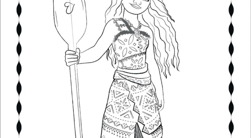 Free Printable Moana 2 Coloring Pages For Kids Seeing Dandy Blog