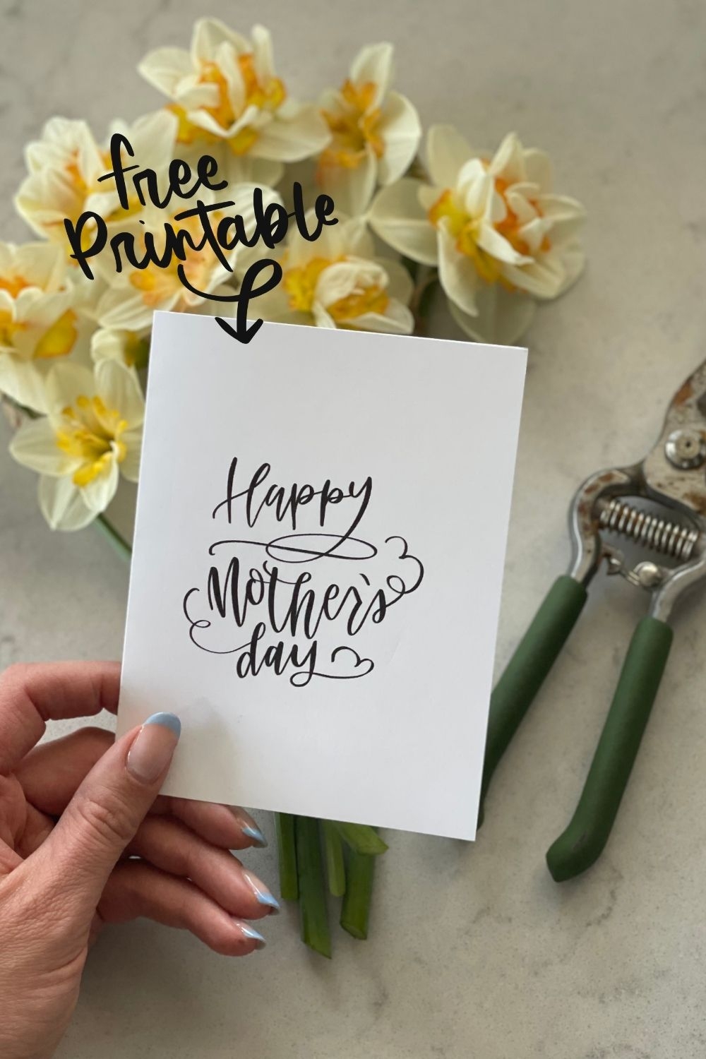 mother day free printables