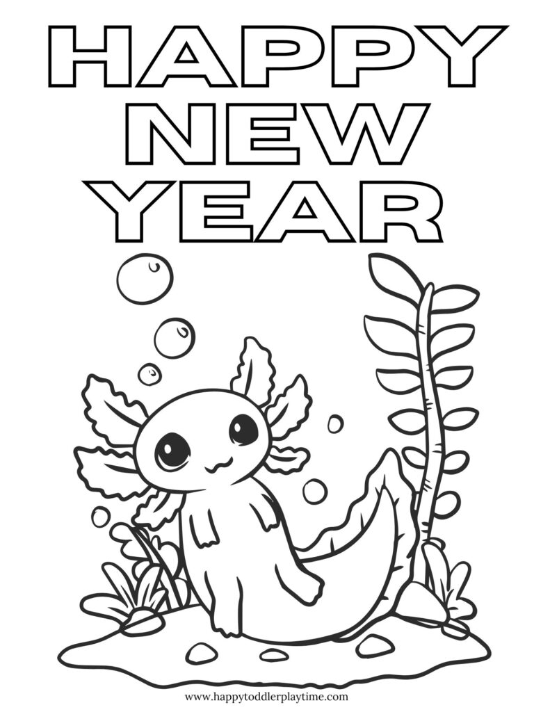 FREE Printable New Year s Eve Coloring Pages Happy Toddler Playtime FREE Printable New Year s Eve Coloring Pages Happy Toddler Playtime
