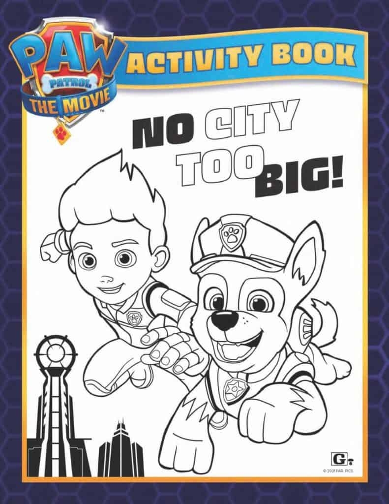 Free Printable Paw Patrol Coloring Pages Updated For 2023 