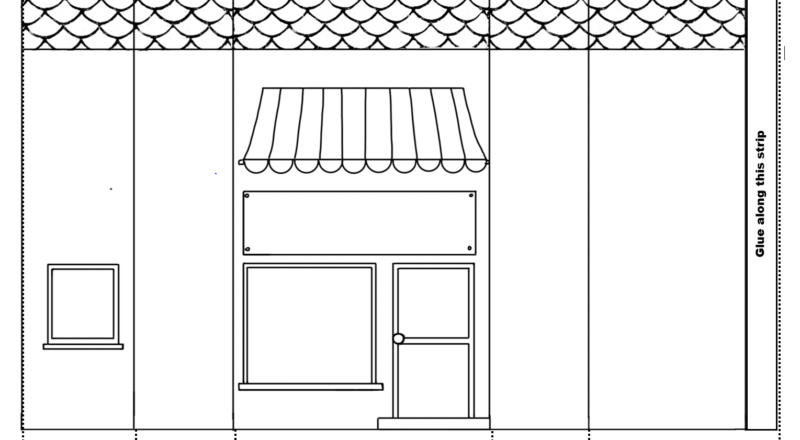 Free Printable Shop To Decorate Make Time Together