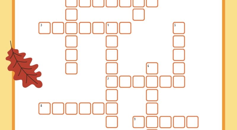 Free Printable Thanksgiving Worksheet Templates Canva