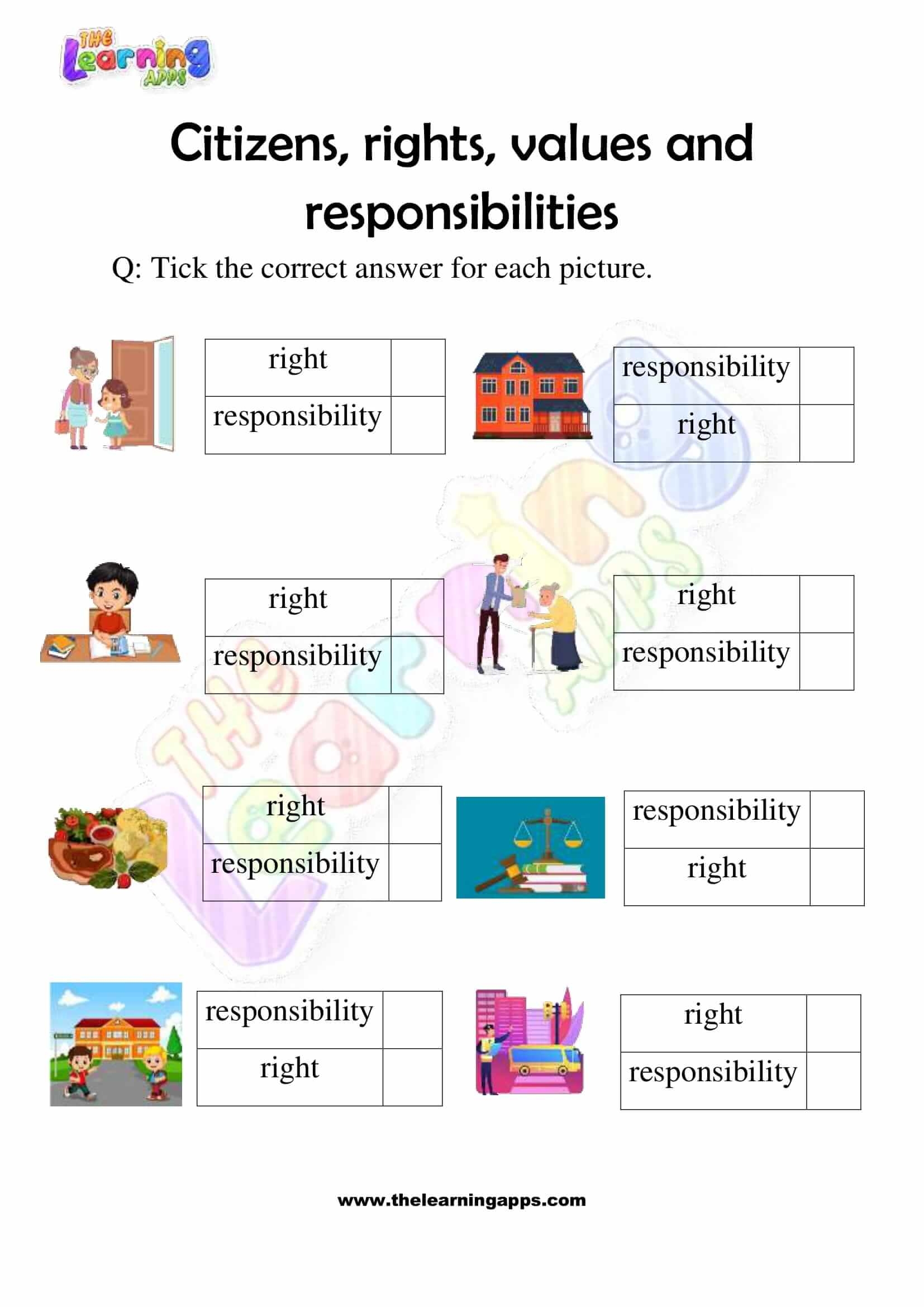 Free Social Studies Worksheets For Grade 3 The Learning Apps