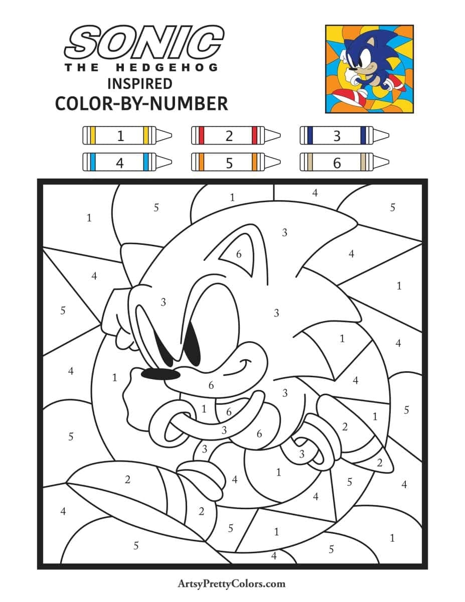 printable sonic coloring pages printable sonic coloring pages