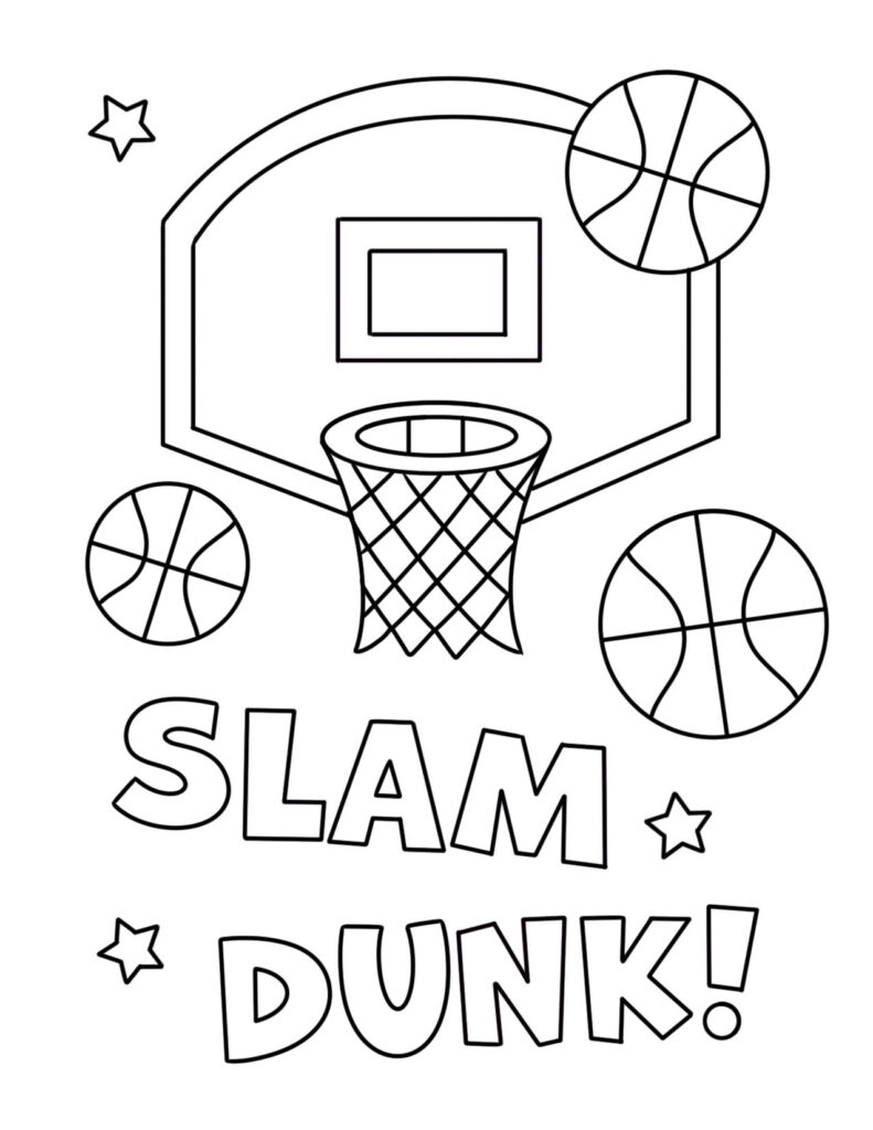 Free Sports Coloring Pages For Kids The Hollydog Blog Free Sports Coloring Pages For Kids The Hollydog Blog