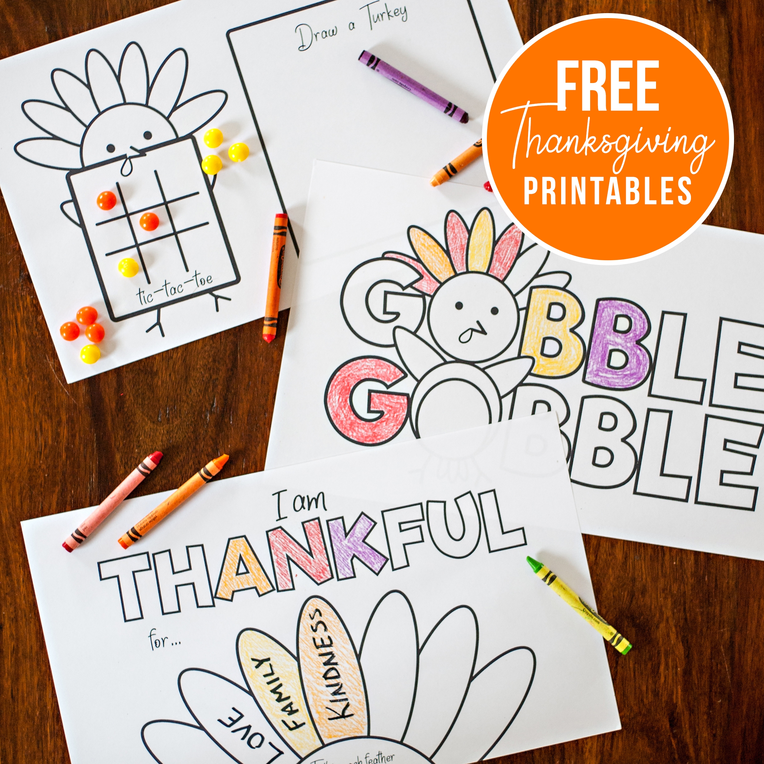 free thanksgiving printables free thanksgiving printables
