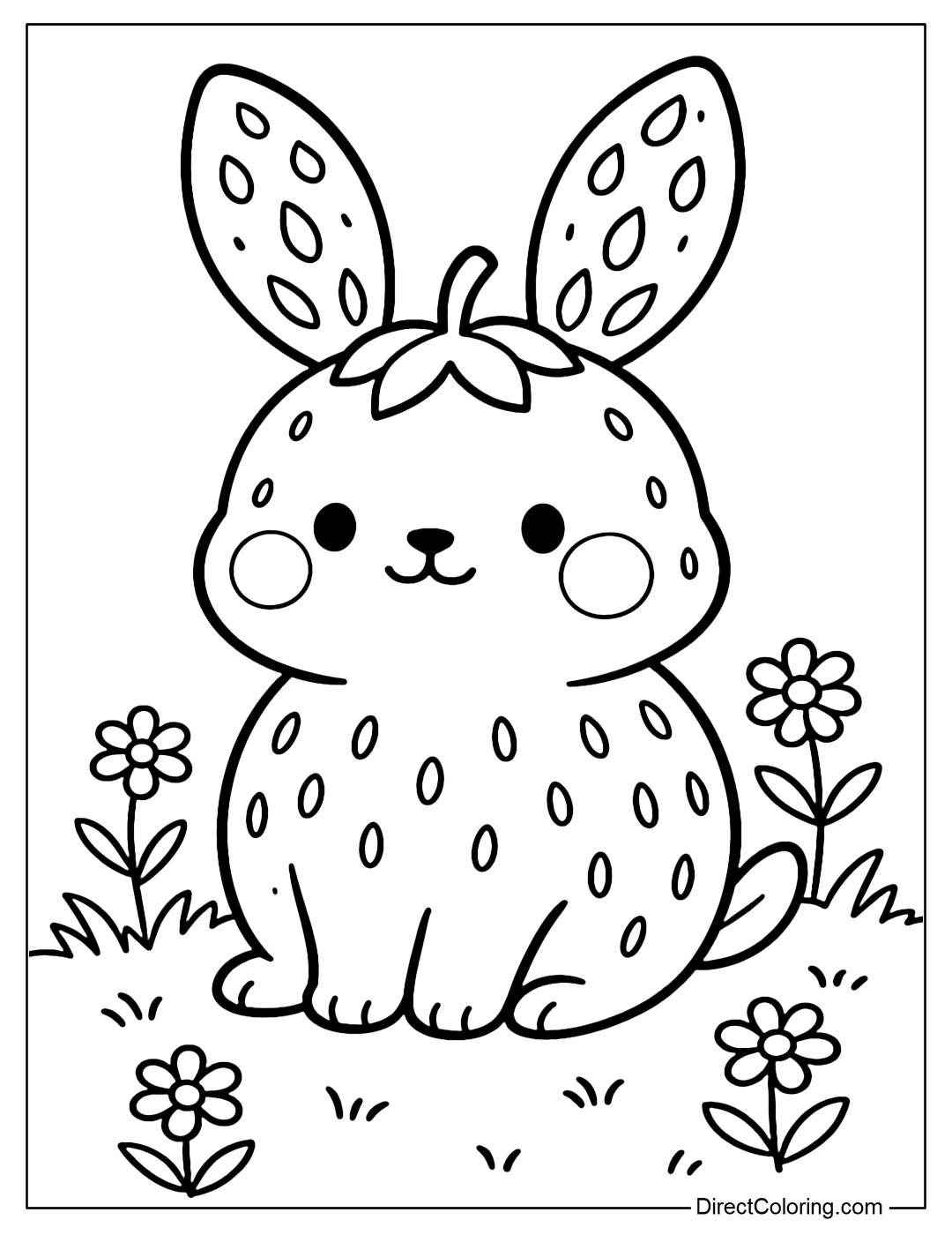 animal coloring page animal coloring page