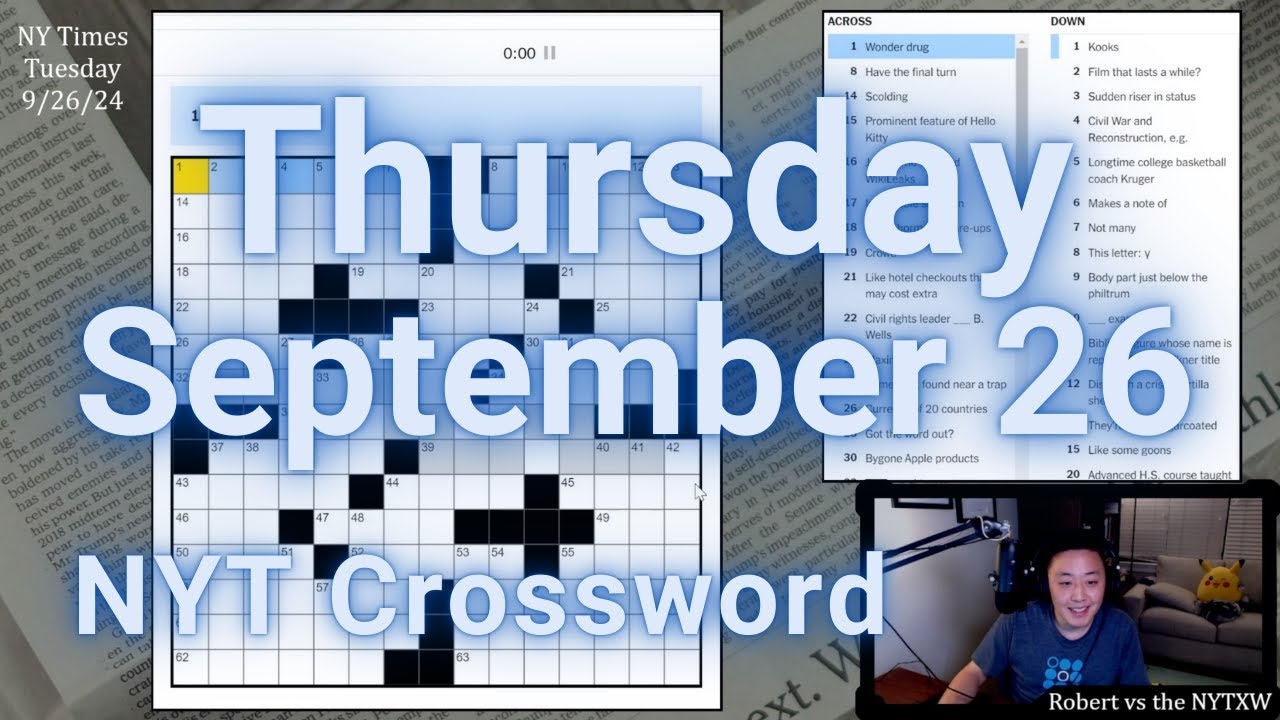 wonder drug nyt crossword wonder drug nyt crossword