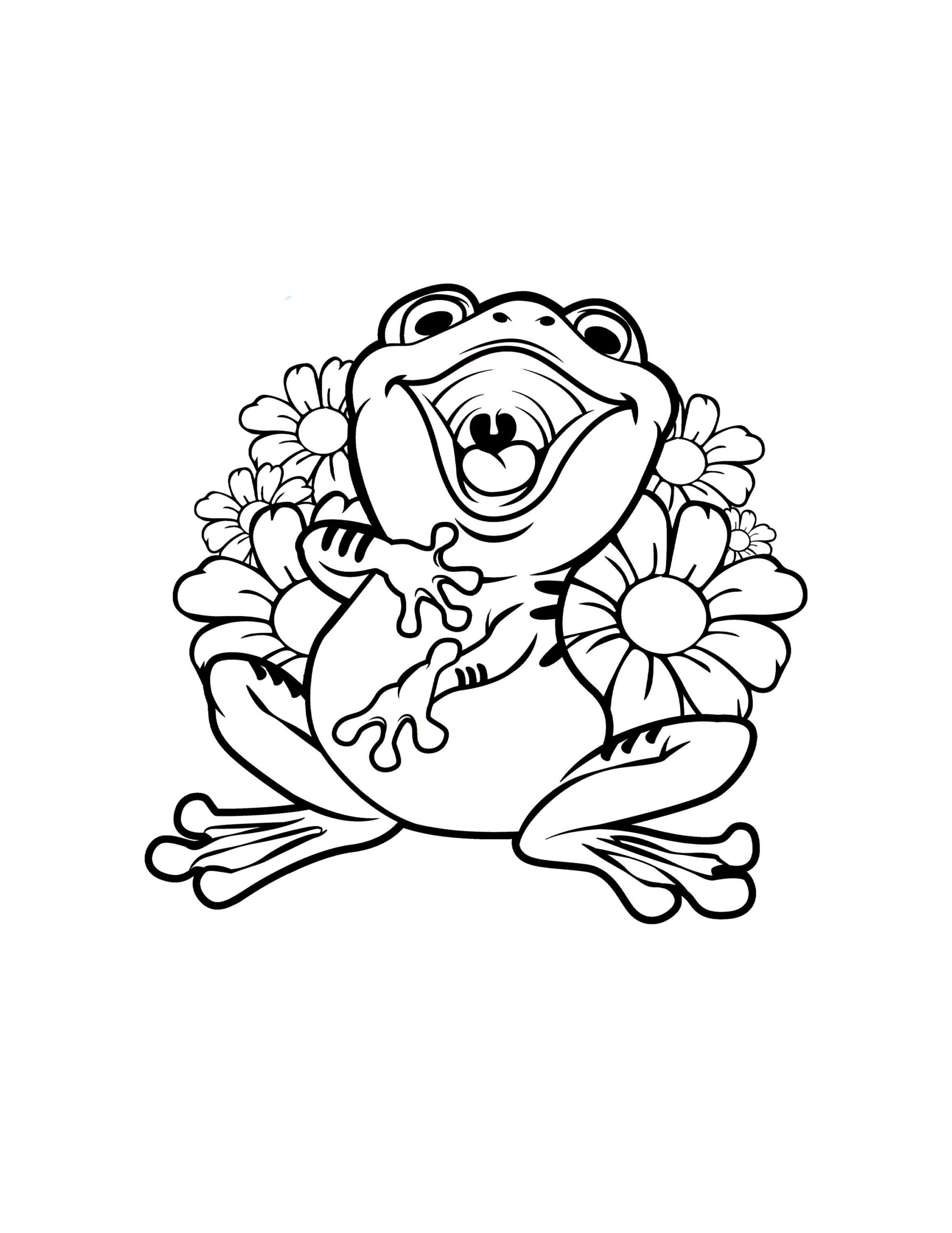 Funny I m Not Fat Frog Printable Frog Lovers Digital Download Frog Coloring Page Etsy Funny I m Not Fat Frog Printable Frog Lovers Digital Download Frog Coloring Page Etsy