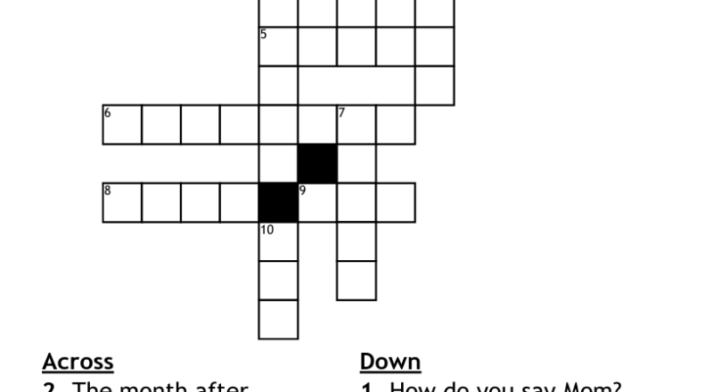 German Article Crossword Clue 3 Letters