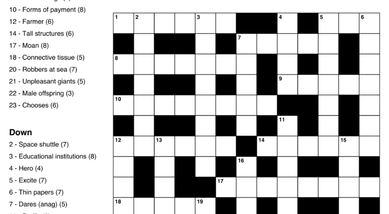 Get Your Head On Straight Crossword The One Puzzle Doctors Secretly Recommend Any Chance You Can Solve This New In It Comes With A