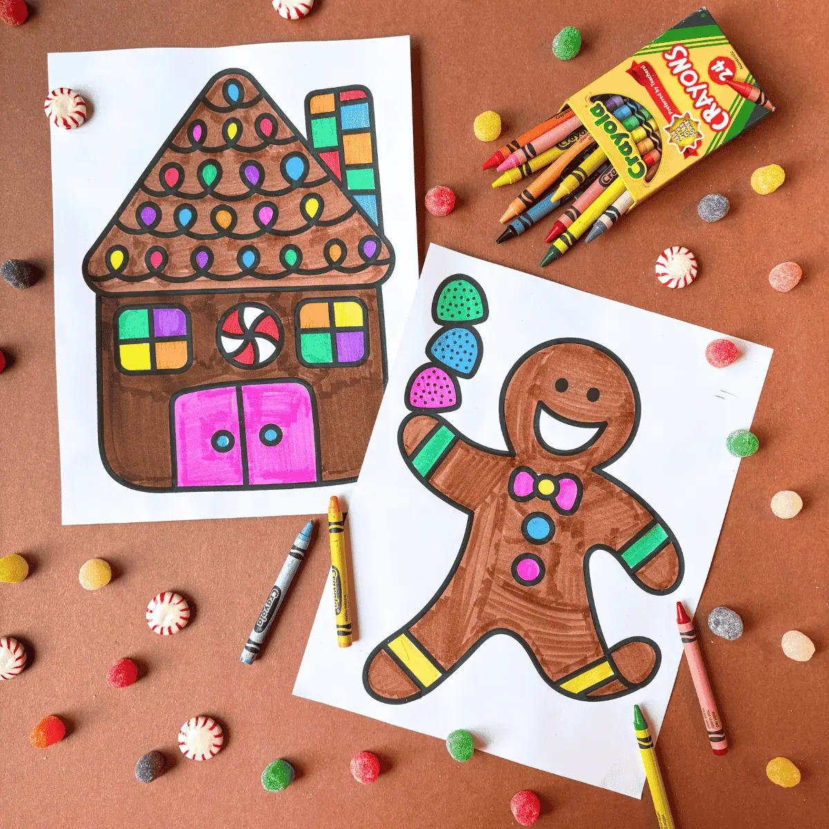 Gingerbread Coloring Pages For Kids Preschool Coloring Pages Friends Art Lab Gingerbread Coloring Pages For Kids Preschool Coloring Pages Friends Art Lab