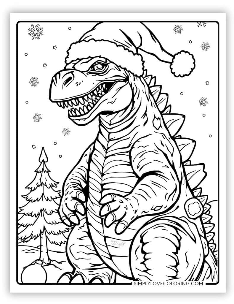 Godzilla Coloring Pages Free PDF Printables Simply Love Coloring Godzilla Coloring Pages Free PDF Printables Simply Love Coloring