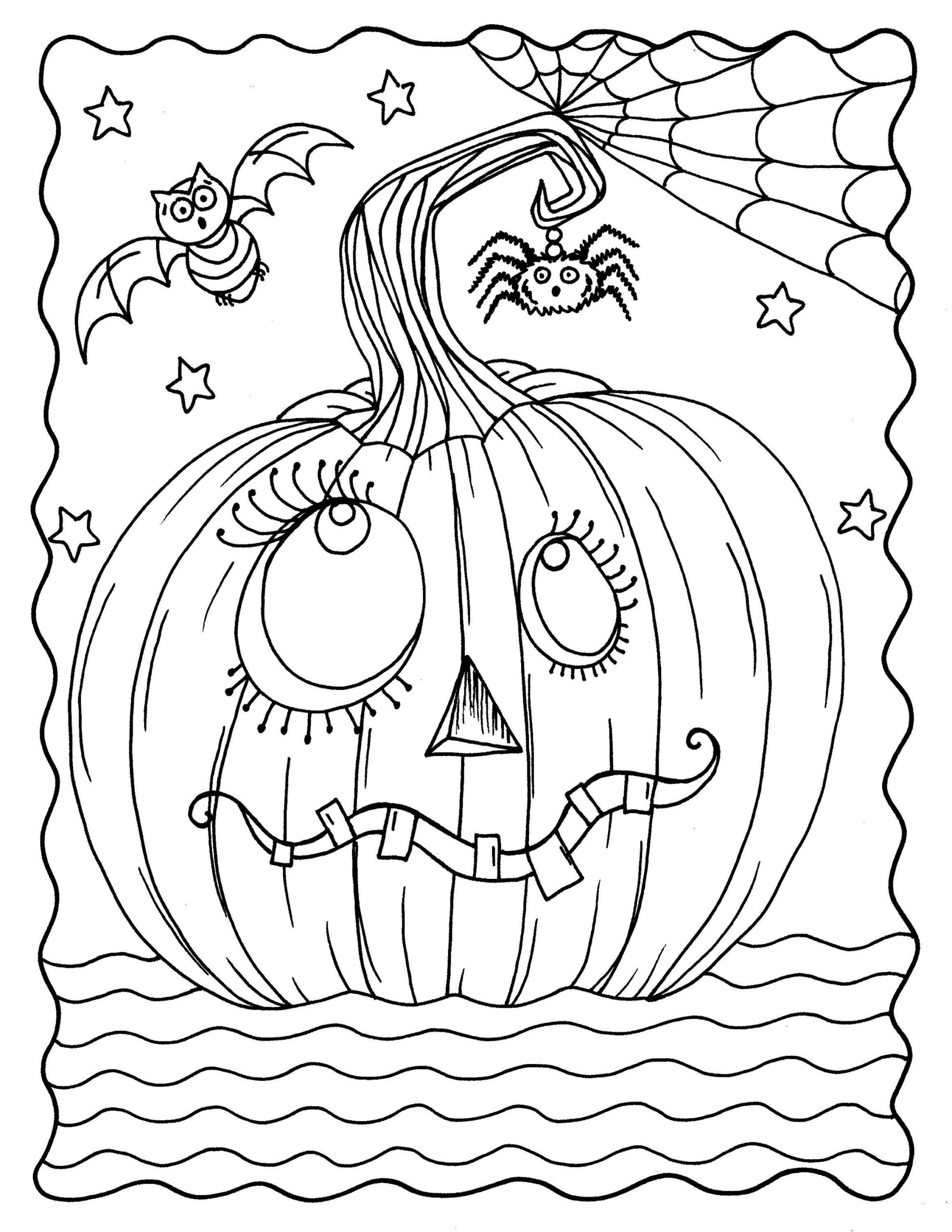 printable pumpkin coloring pages printable pumpkin coloring pages