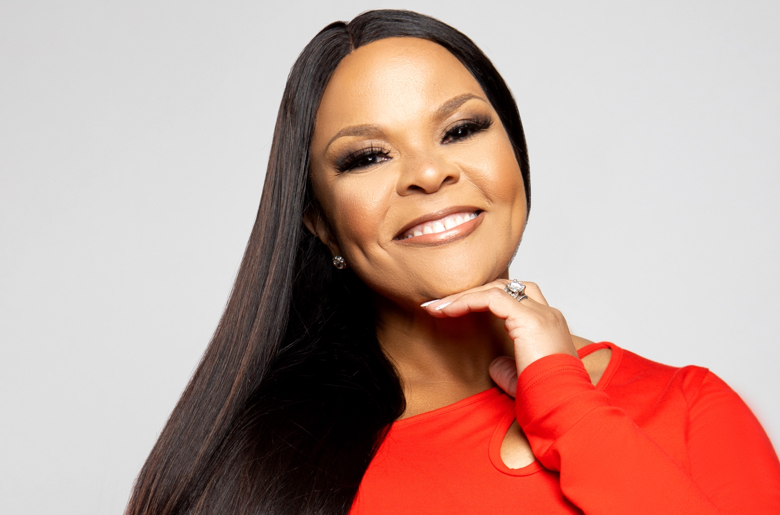 Gospel Superstar Tamela Mann Talks Overcomer Gospel Superstar Tamela Mann Talks Overcomer