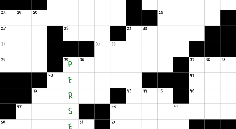 Greek Goddess Of Spring NYT Crossword Clue February 27 2025