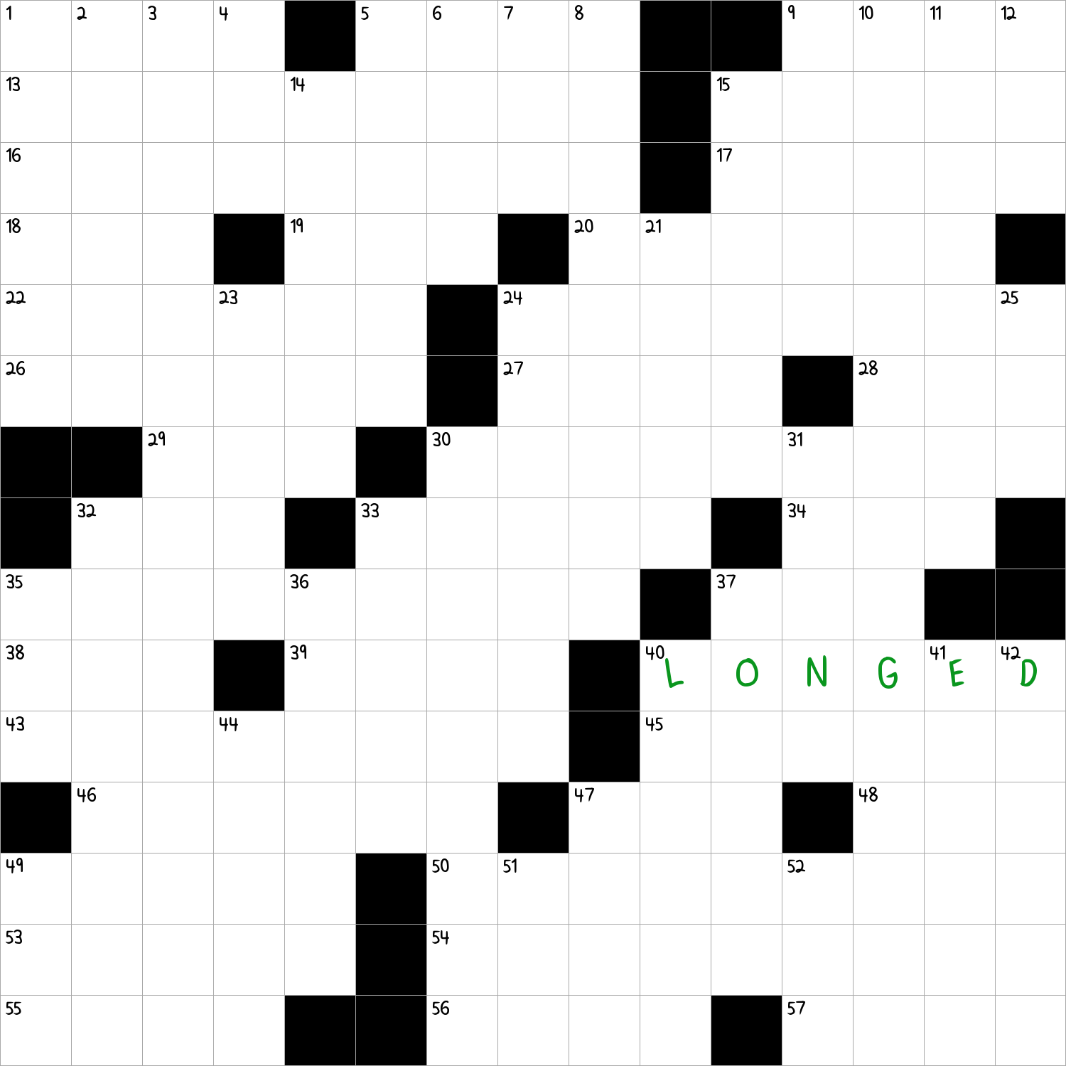 Had A Hankering NYT Crossword Clue August 16 2024 Had A Hankering NYT Crossword Clue August 16 2024