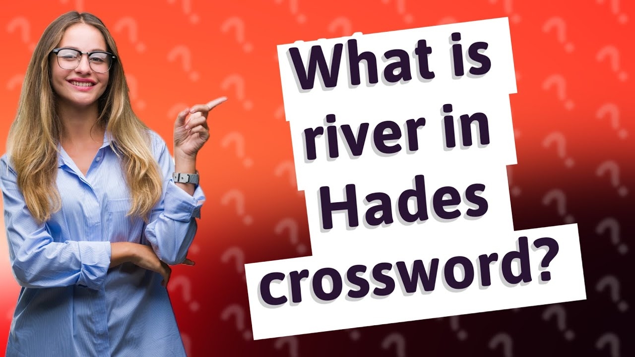 Hades Crossword Clue 4 Letters