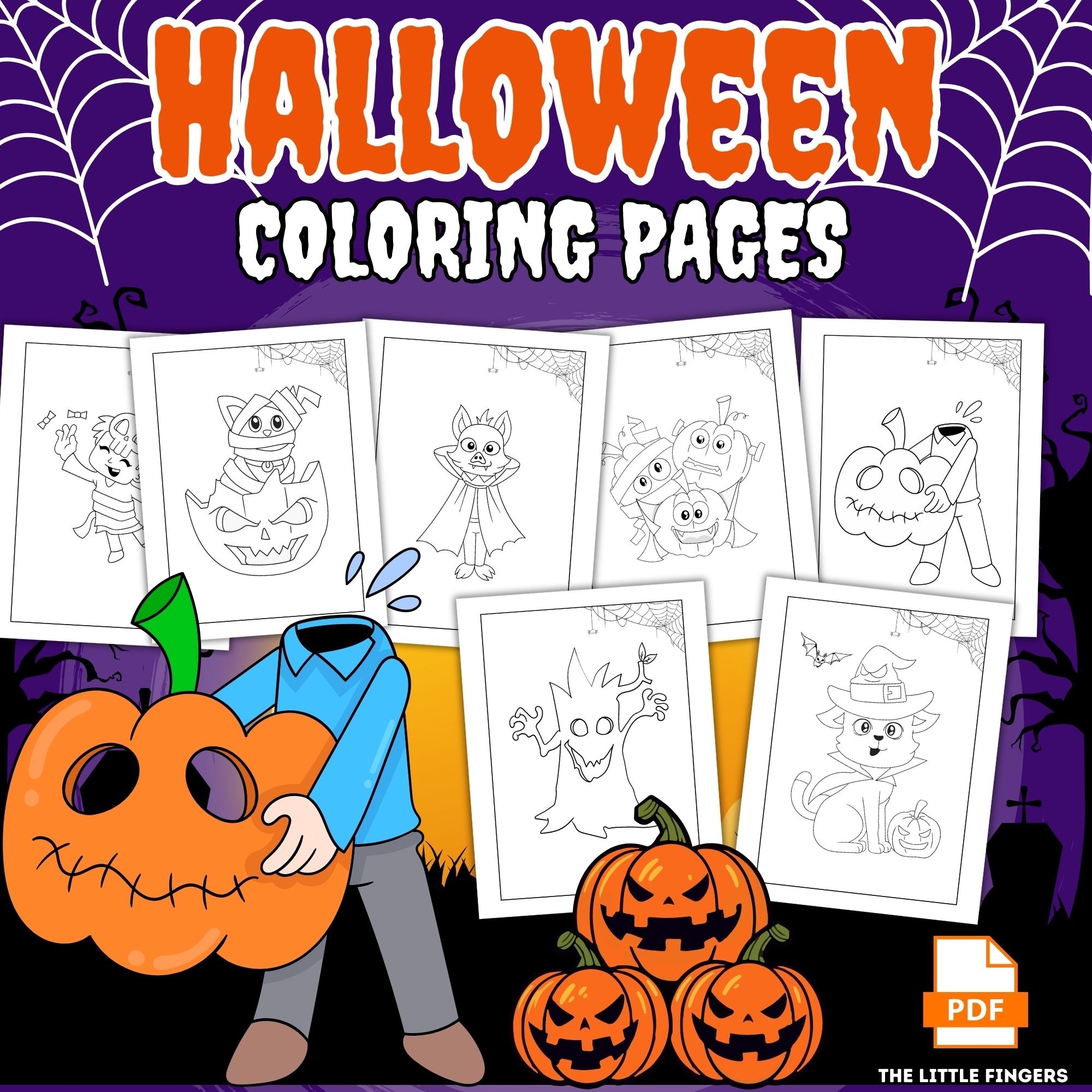 free printable halloween coloring pages free printable halloween coloring pages