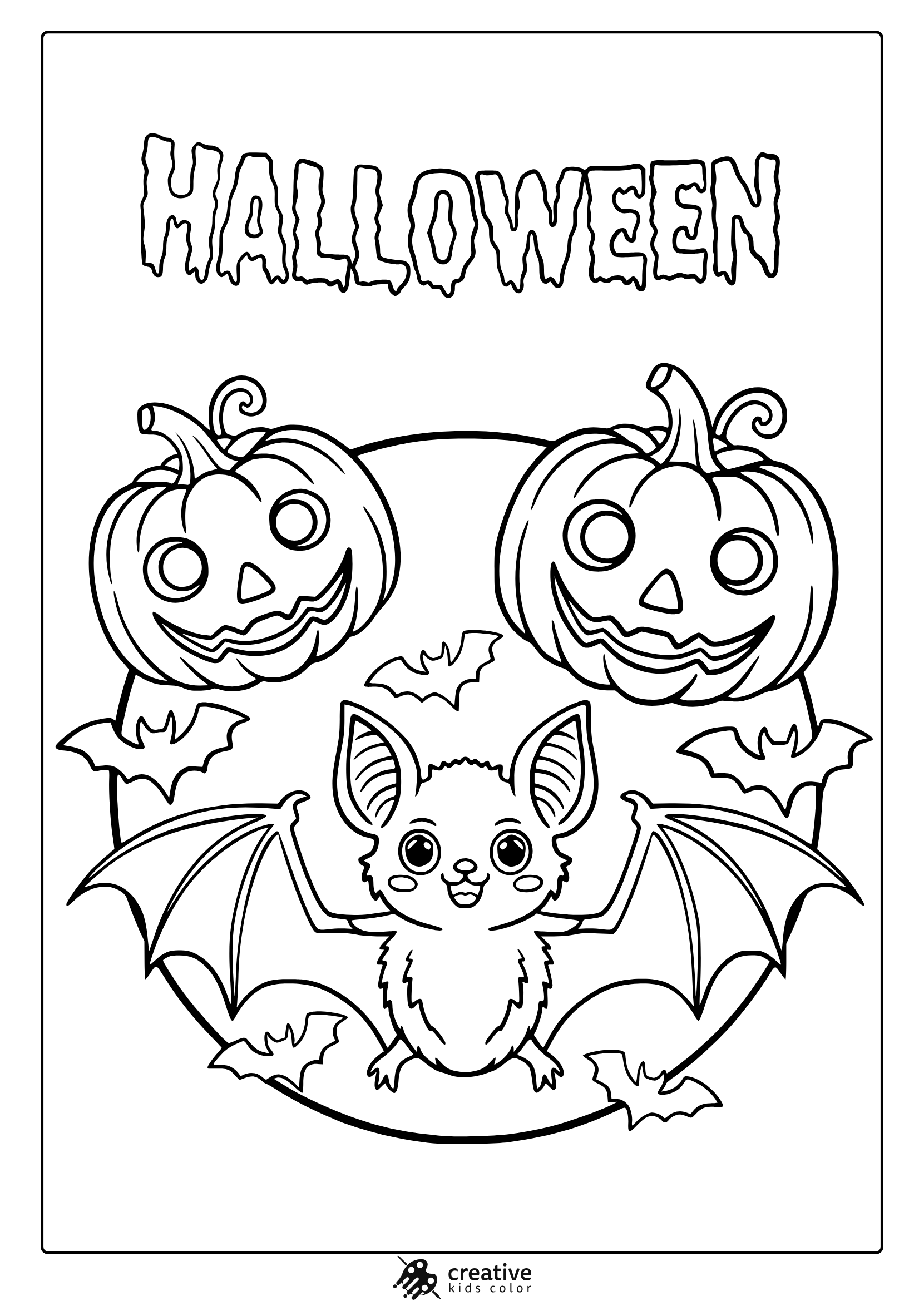 halloween coloring pages printable pdf