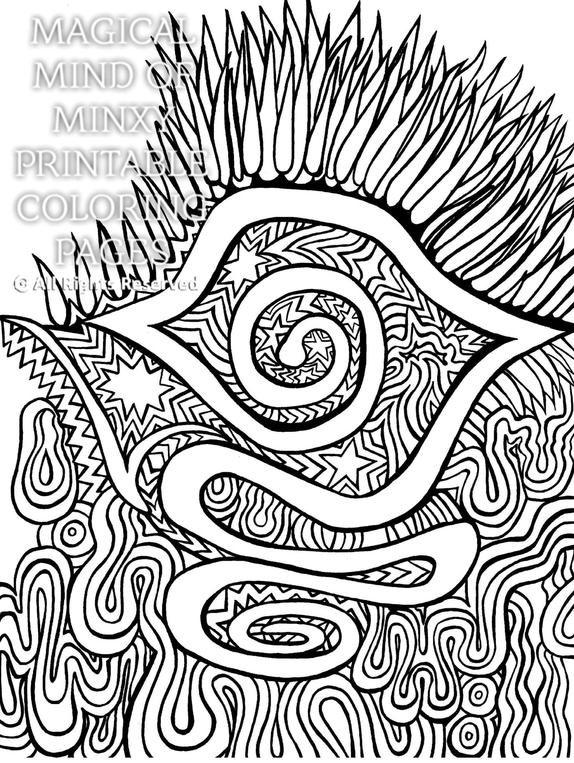 Hand Drawn Adult Coloring Page Psychedelic Magic Eye Art Zentangle Nature Art Printable Coloring Page DIGITAL DOWNLOAD ONLY Etsy Sweden Hand Drawn Adult Coloring Page Psychedelic Magic Eye Art Zentangle Nature Art Printable Coloring Page DIGITAL DOWNLOAD ONLY Etsy Sweden