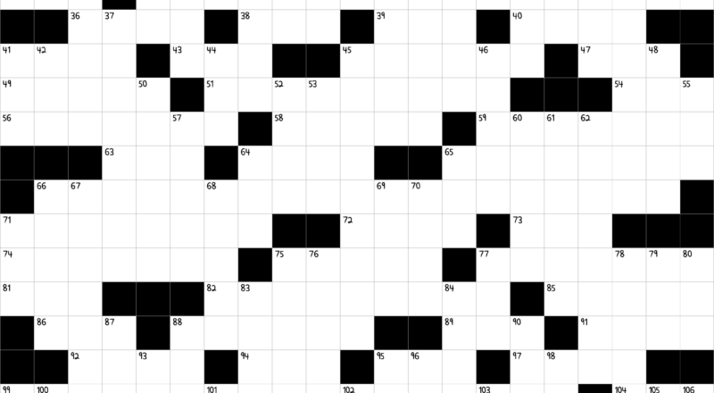 Hard Work NYT Crossword Clue January 19 2025