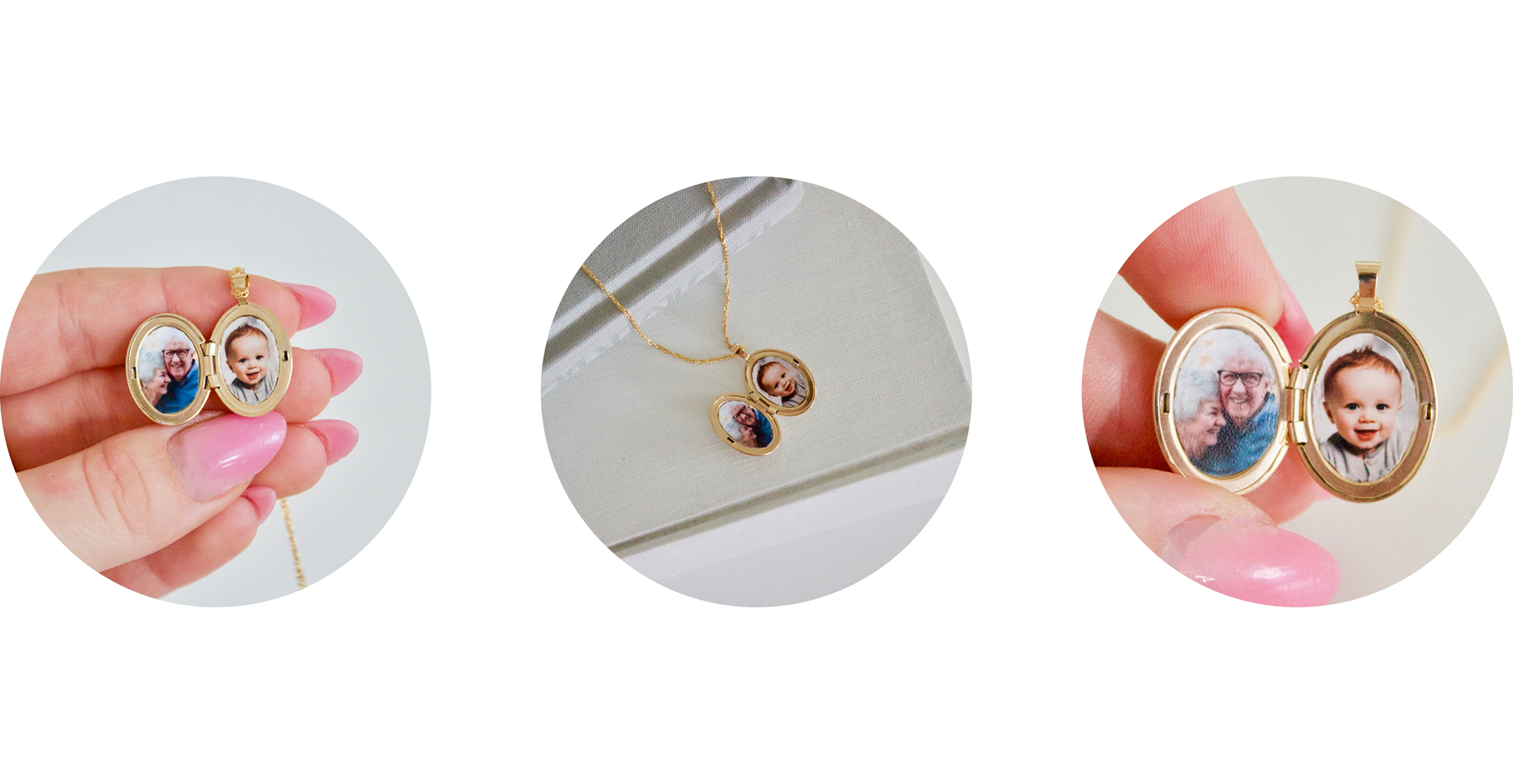 Heirloom Locket Prints Persnickety Prints