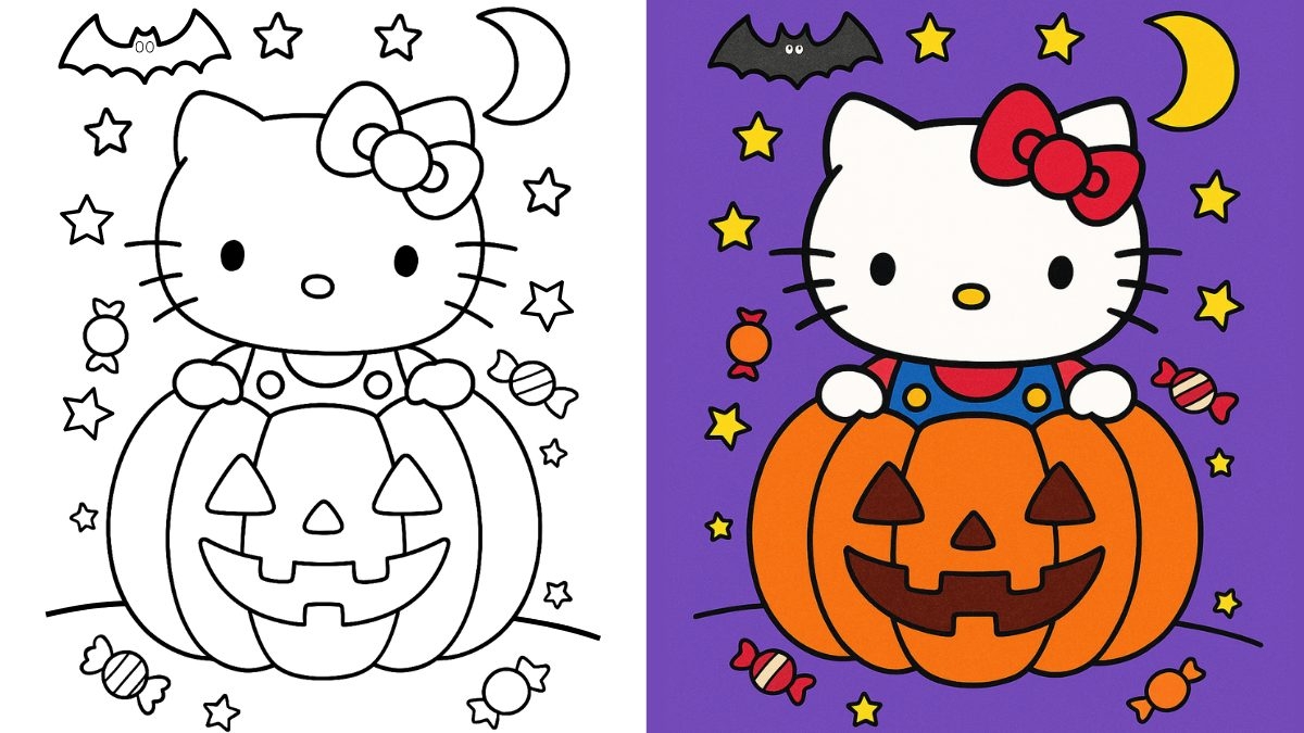 coloring pages halloween printable coloring pages halloween printable