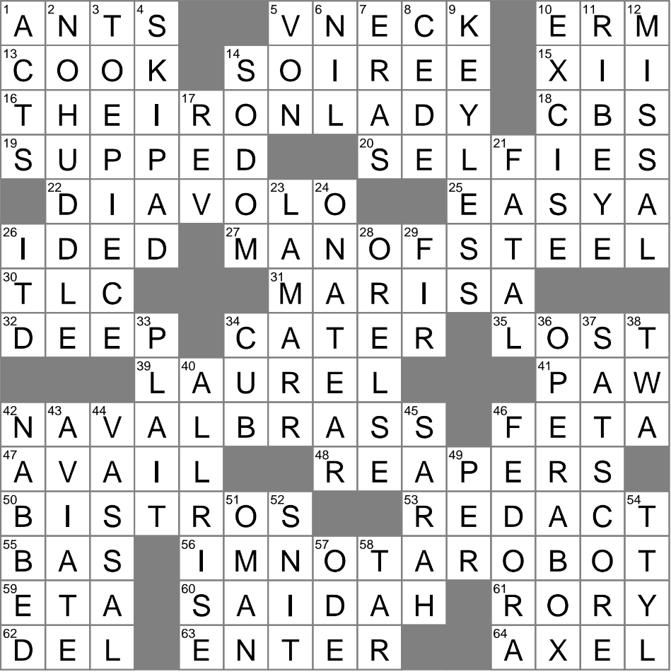 Hesitant Sound Crossword Clue Archives LAXCrossword Hesitant Sound Crossword Clue Archives LAXCrossword