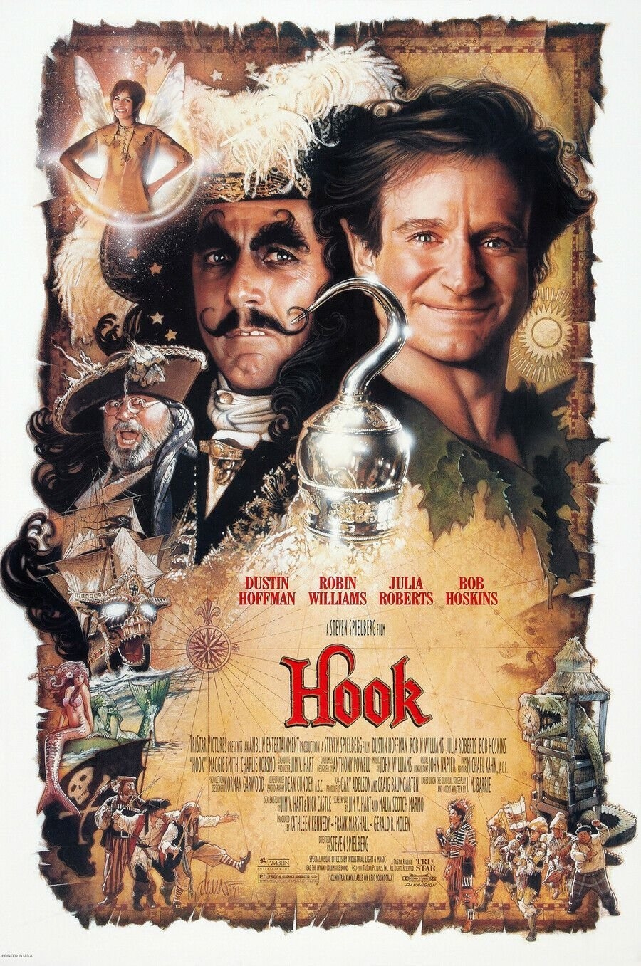 Hook 1991 News IMDb Hook 1991 News IMDb